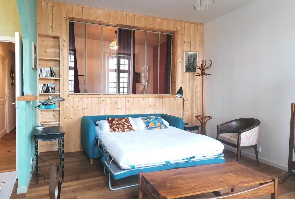 Appartamento Le Martray Paimpol Esterno foto