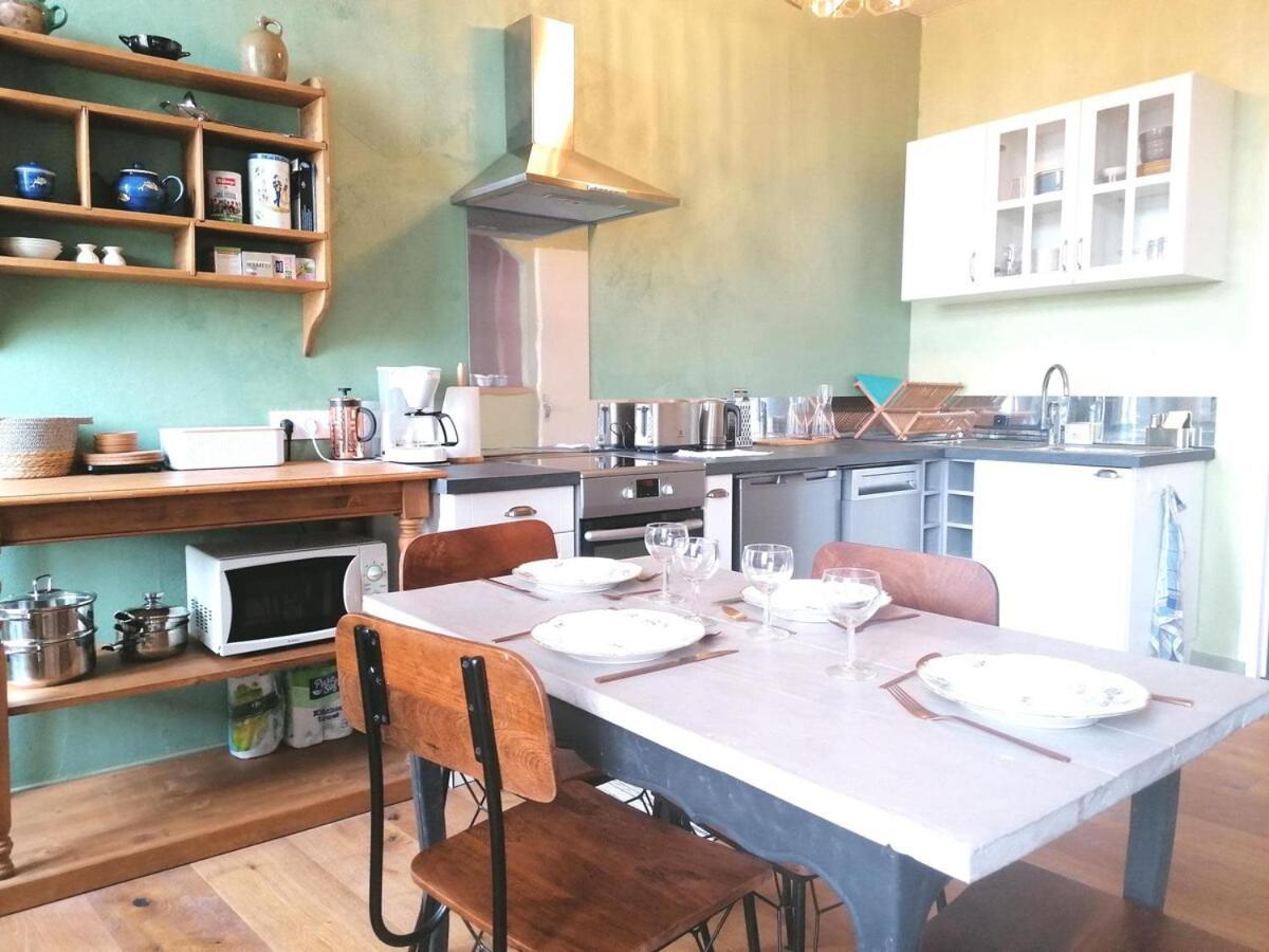 Appartamento Le Martray Paimpol Esterno foto